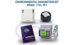 Model PKA0010-00 - Environmental Parameters Kits