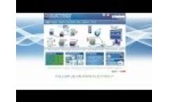 Energy Analyzer & Web Data Manager