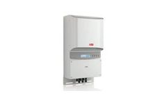 Transformerless - Model PVI-3.0/3.6/4.2-TL-OUTD - Single-Phase Inverters