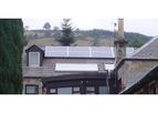 Solar Photovoltaic Electricity (PV)