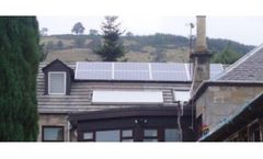 Solar Photovoltaic Electricity (PV)