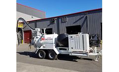 Vector - Model 300/500/800 Gallons - Vacuum System