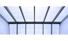 Skylight - Photovoltaic Glass