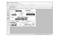 Teklynx - Version LABEL MATRIX - Barcode Label Software