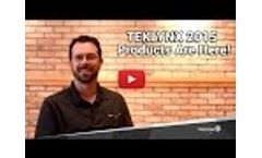 TEKLYNX 2015 Products Are Here! - Video