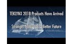TEKLYNX 2018 Products Are Here!