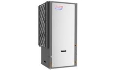 Nordic - Model R Series - Vertical Residential Liquid-to-Air Heat Pumps