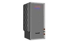 Nordic - Model R Series - Commercial Vertical Liquid-to-Water Heat Pumps