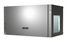 Nordic - Model AHW Series - Horizontal Configuration Hydronic Fan Coil Units