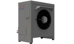 Nordic - Model ATA Series - Outdoor Portion Air-to-Air Nordic Heat Pumps