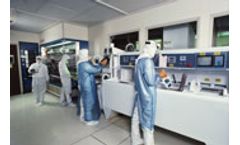 Scientific - Cold Cleanroom Environments