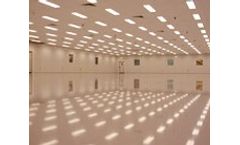 Scientific - Low Humidity Controlled Dry Rooms