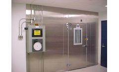 Scientific - Walk-in Pharmaceutical Stability Test Chambers