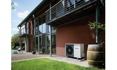 Vaillant - Model aroTHERM split - Air Source Heat Pump