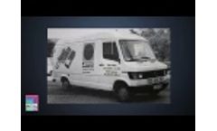 Rittal Industrial & Electrical Enclosures and IT Racks 35th Anniversary Video