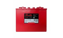 Rolls - Model S12 GC - Premium Deep Cycle Batteries