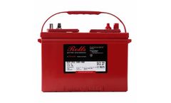 Rolls - Model S12 27 - Flooded Deep Cycle Battery
