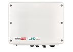SolarEdge - Single Phase Inverters with HD-Wave Technology