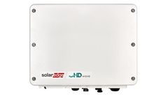 SolarEdge - Single Phase Inverters with HD-Wave Technology