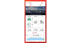 SolarEdge - PV Monitoring Platform
