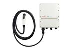 SolarEdge - EV Charging Single Phase Inverter