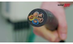 Wiring the Three Phase Inverter with Synergy Technology, up to 120kW - Video