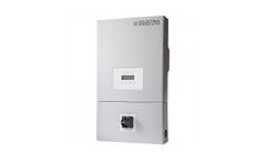 String - Model PVI 3800-7600TL - Single-Phase Inverters