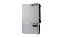 String - Model PVI 23/28/36TL - Transformerless Commercia String Inverters
