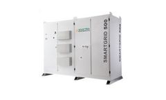 Model SGI 225-500PE - Central Inverter