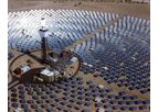 Solar Power Plants And Energy Producers