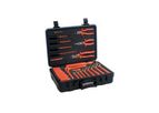 Cementex - Model ITS-MB430 - Deluxe Insulated 21 Piece Maintenance Kit