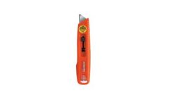 Allway Tools - Model ARK - Plastic Self-Retracting Safety Cutter