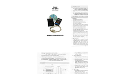 PCE-SPM 1 Solar Radiation Meter