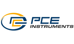 PCE Instruments - Model PCE-360 - Single-Phase Power Meter for Real-Time and Extended Power Analysis
