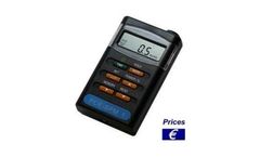 PCE - Model SPM 1 - Solar Radiation Meter