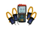 PCE Instruments - Model PCE-360 - Single-Phase Power Meter