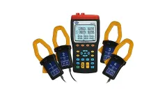 PCE Instruments - Model PCE-360 - Single-Phase Power Meter