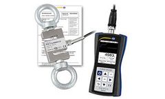 PCE-DFG - Model N 5K - Force Gauge