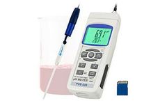 PCE Instruments - Model PCE-228LIQ - pH Meter