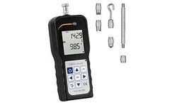 PCE Instruments - Model PCE-FM 200 - Force Gauge