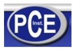 PCE - TC 3 - Thermal Camera for Professionals Video