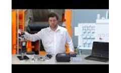 Product Presentation Force Gauge PCE DFG N Series - Video