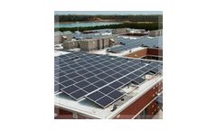 Rooftop Solar System Installation and Maintenance Services