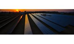 Ground Mount Solar System