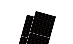 Talesun - Model CIPRO-TM9C72M 635 – 665W - Dual Glass Bifacial Solar Module