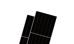 Talesun - Model CIPRO-TN9C72M(H) 640 – 670W - Single Glass Bifacial Solar Module