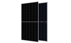 Talesun BIPRO - Model TM9G72M 16BB - CeIl Bifacial Solar Module