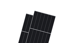 Talesun BIPRO - Model TD8G60M 12BB - Monocrystalline Bifacial Solar Module