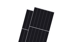 Talesun BIPRO - Model TD8G66M 12BB - Monocrystalline Bifacial Solar Module