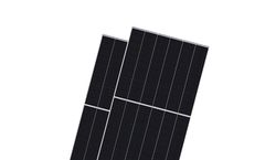Talesun BISTAR - Model TP8F60M & TP8F60M(H) 12BB - Half-Cell Monocrystalline Solar Module